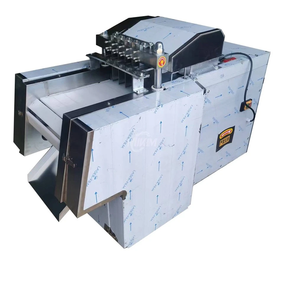 Commercial Meat Dicer Machine