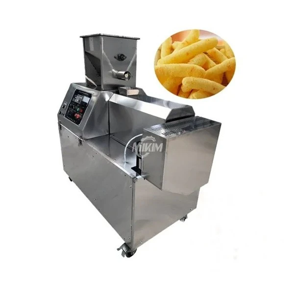 French Fries Automatic Puffing Machine